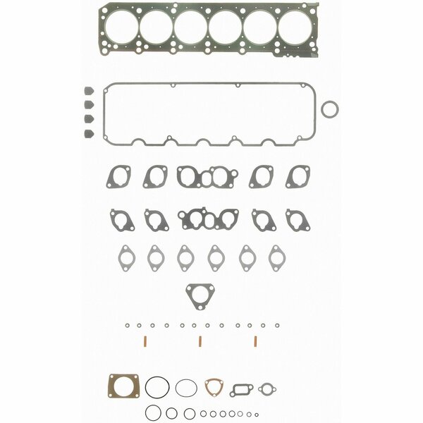 Fel-Pro Bmw 325E/528E W/2693Cc 6 Cyl Gas 82-88 Head Gasket Set, Hs9397B HS9397B